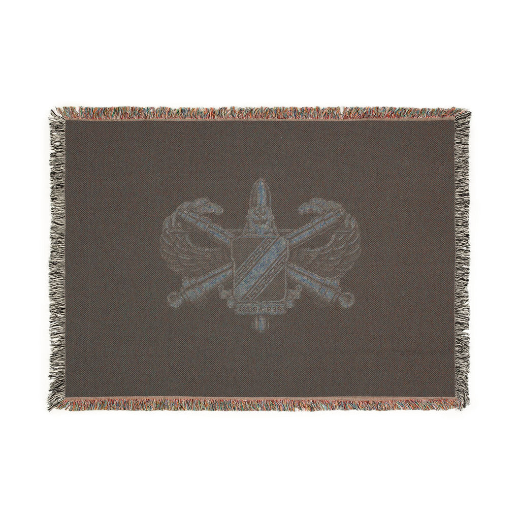 /Woven Blanket