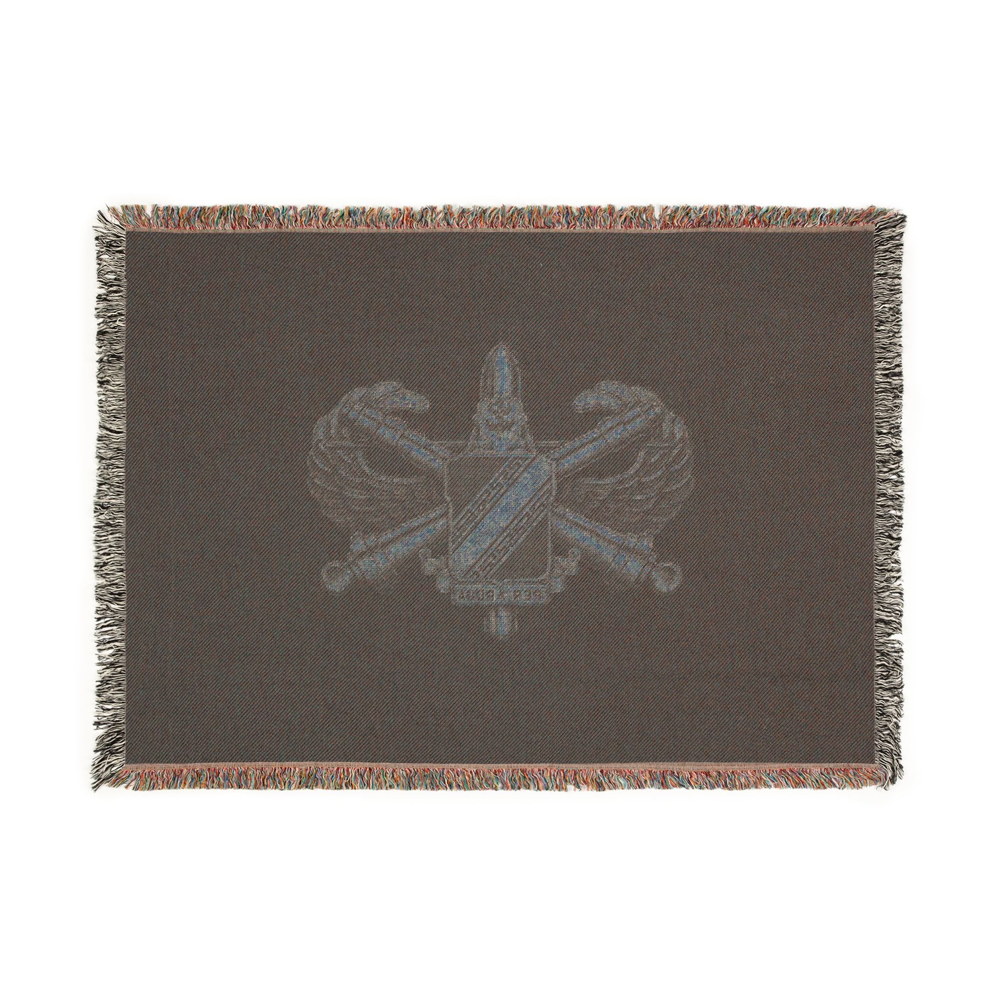 /Woven Blanket