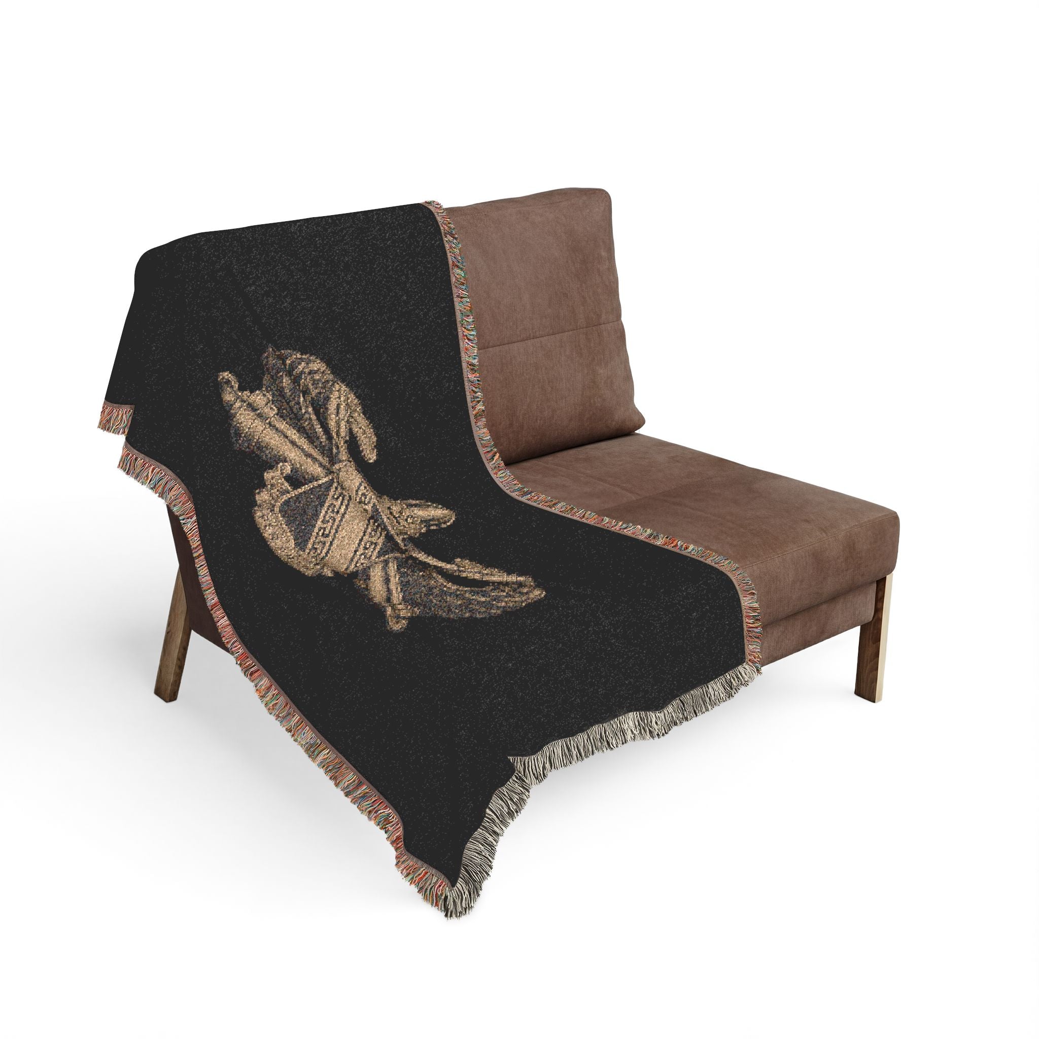 /Woven Blanket