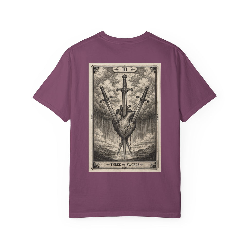 3 of Swords