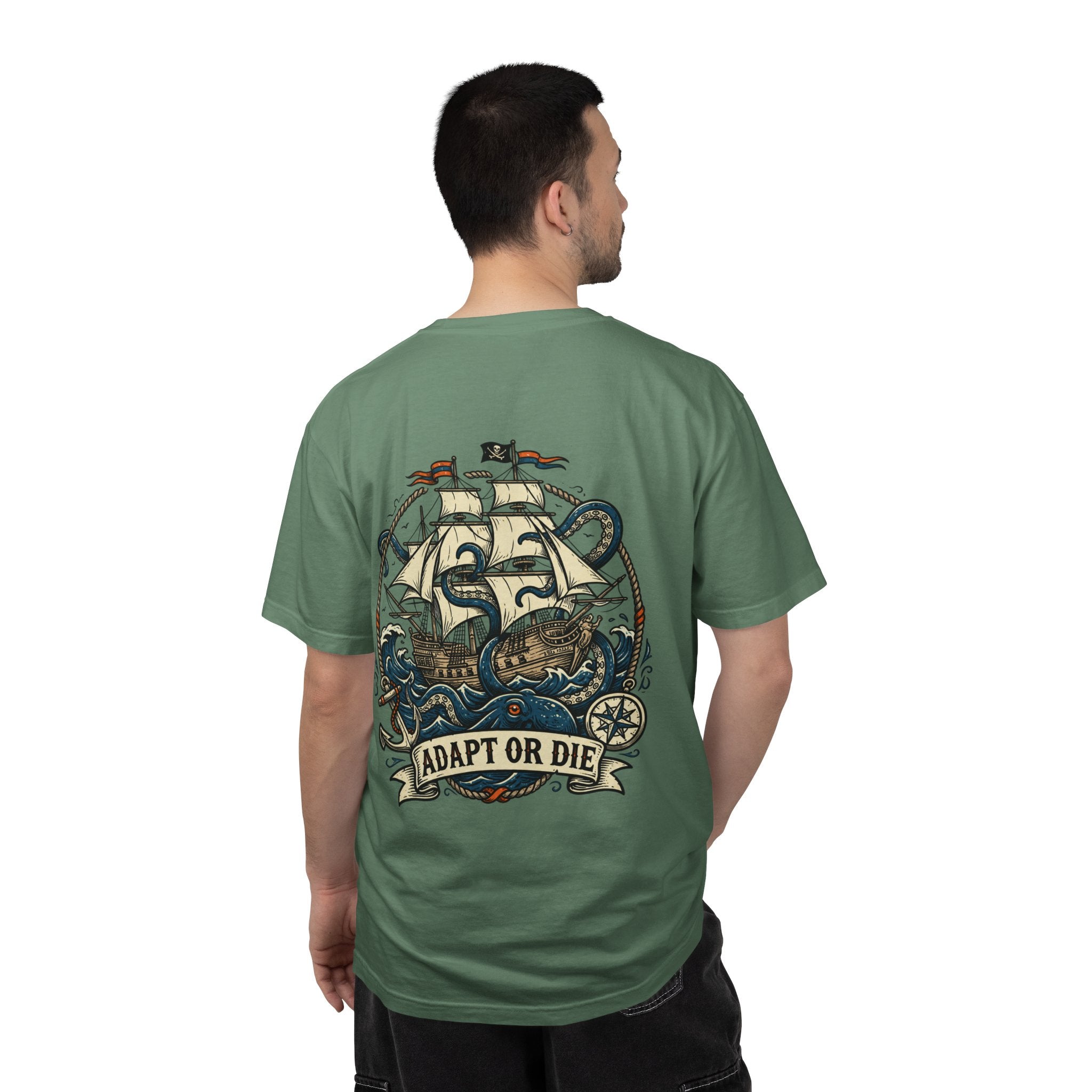 Adapt or Die Nautical series
