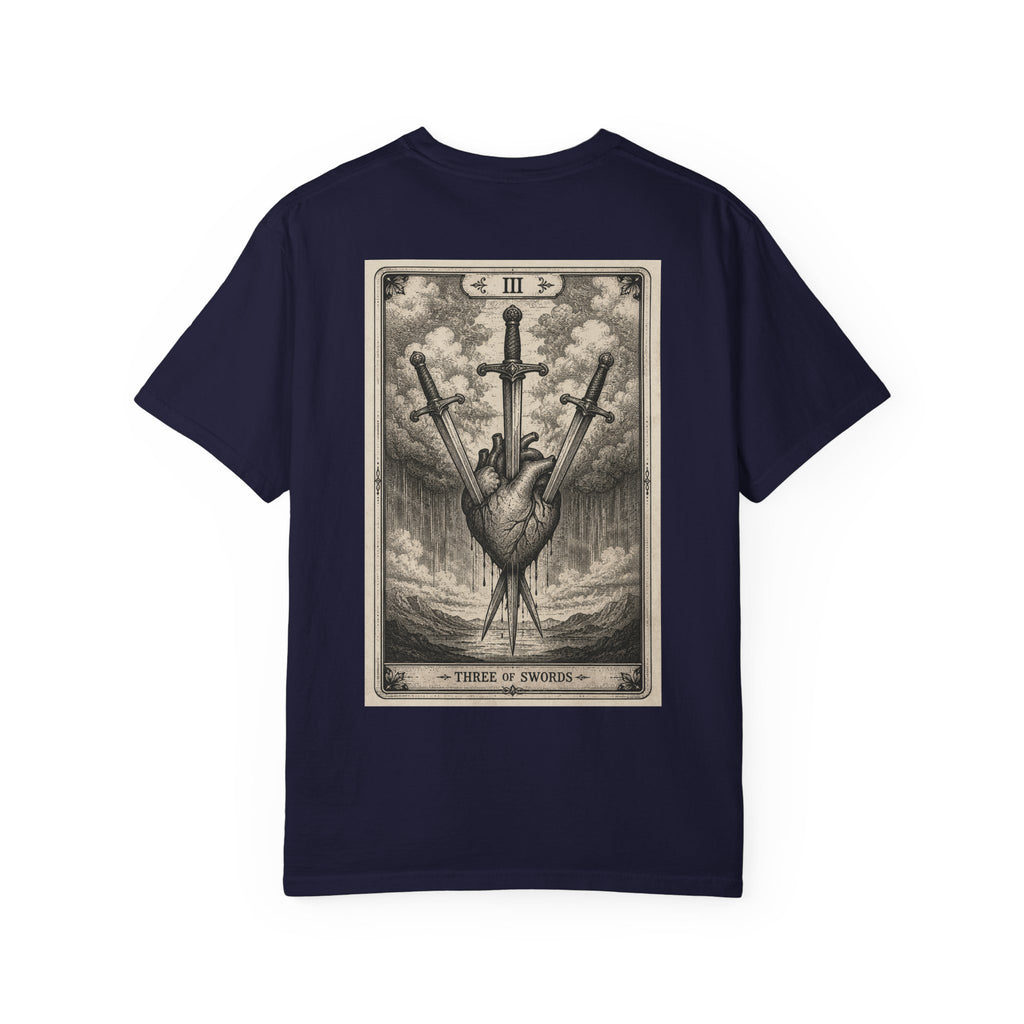 3 of Swords