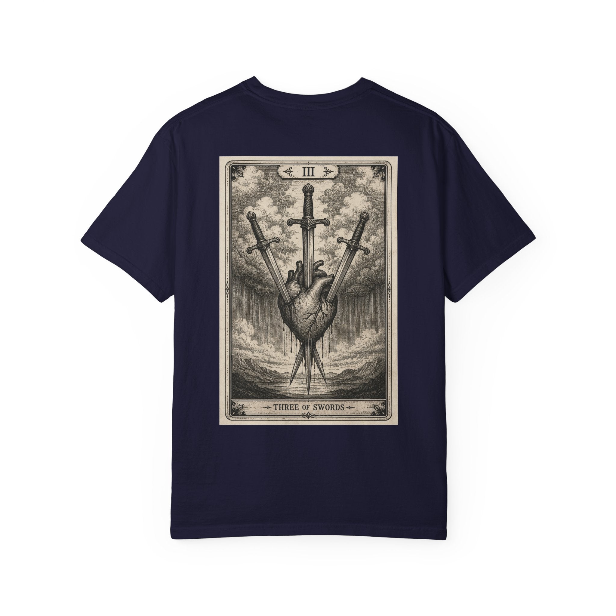 3 of Swords