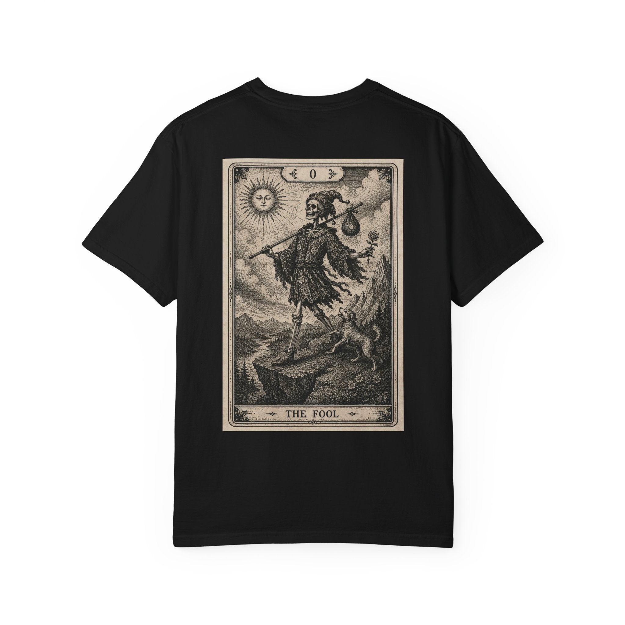 0 The Fool ( limited Tarot series)