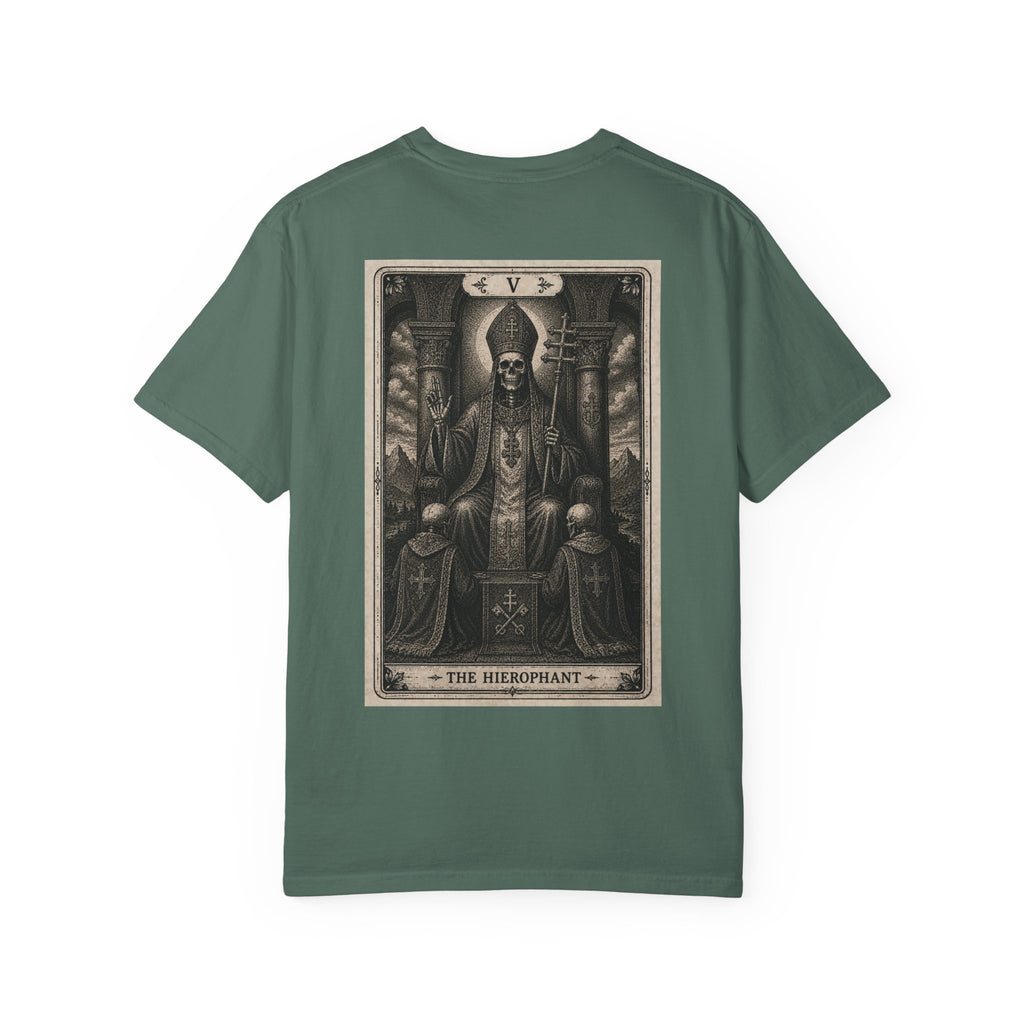 The Hierophant