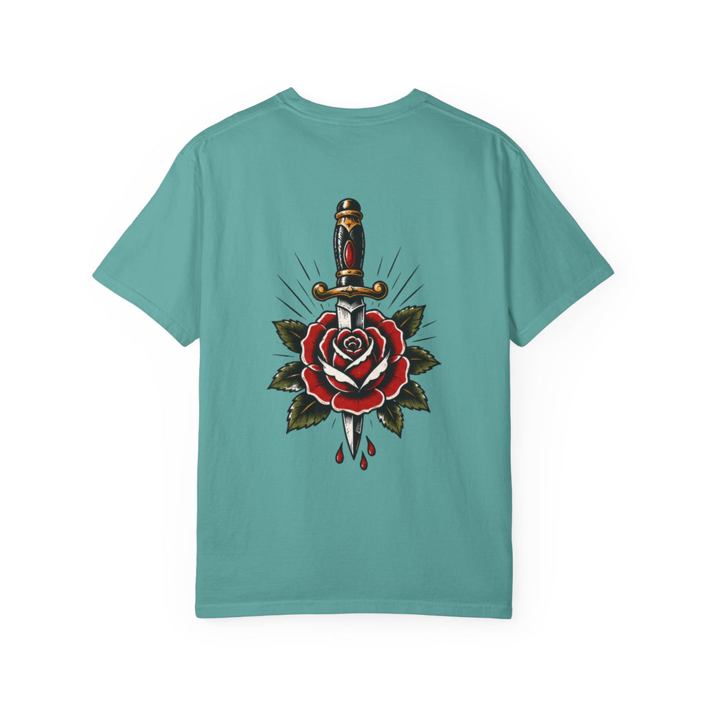 Rose and Dagger