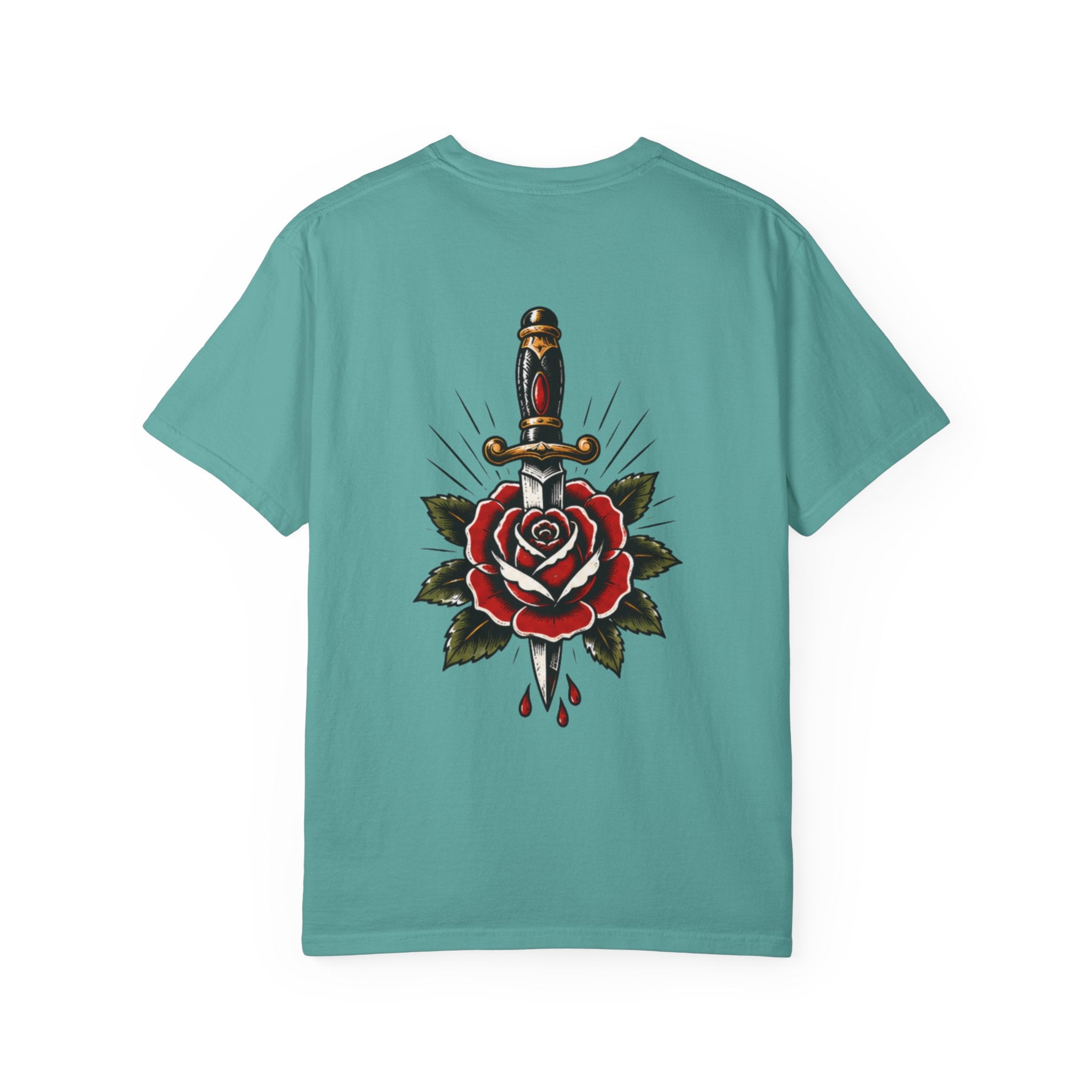 Rose and Dagger