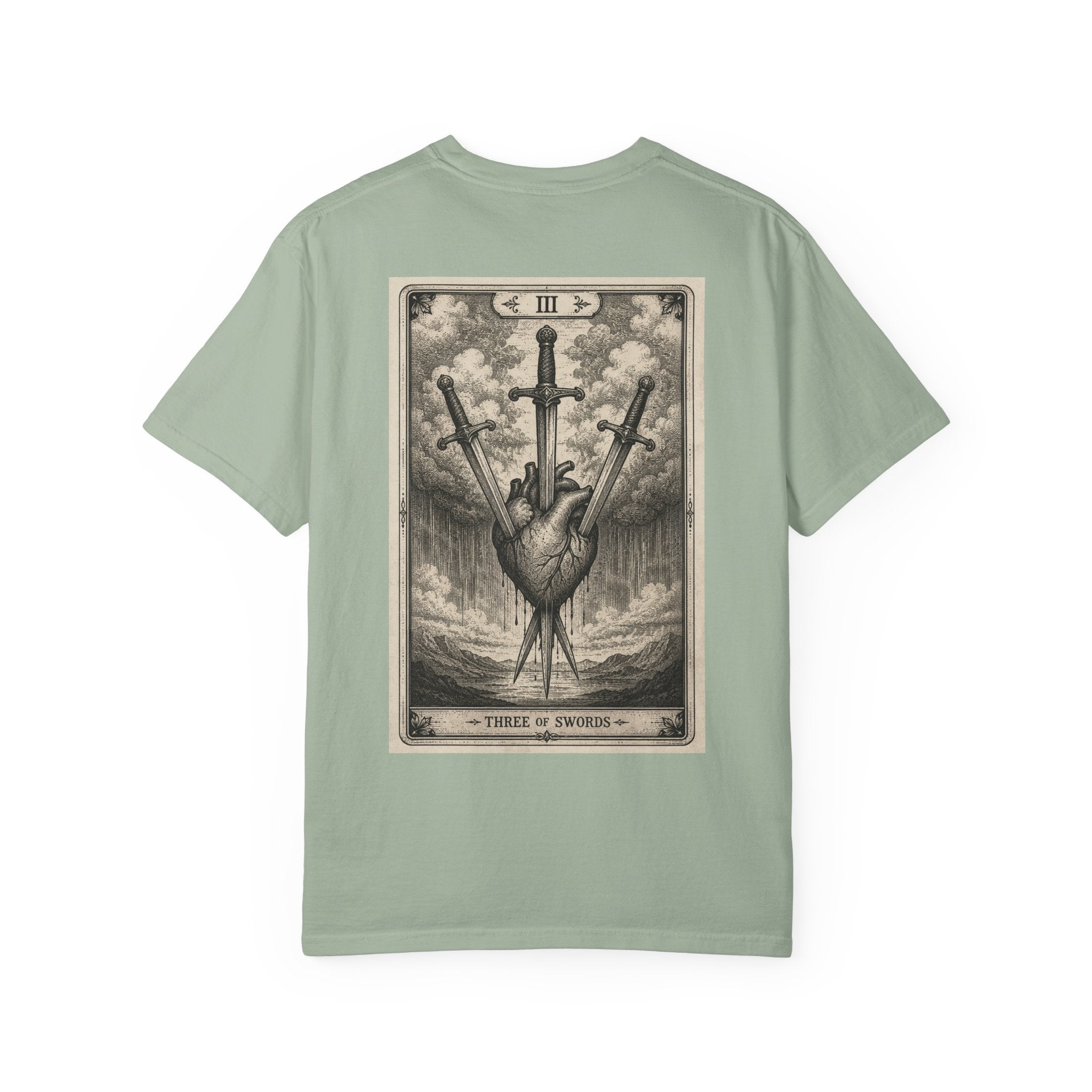 3 of Swords
