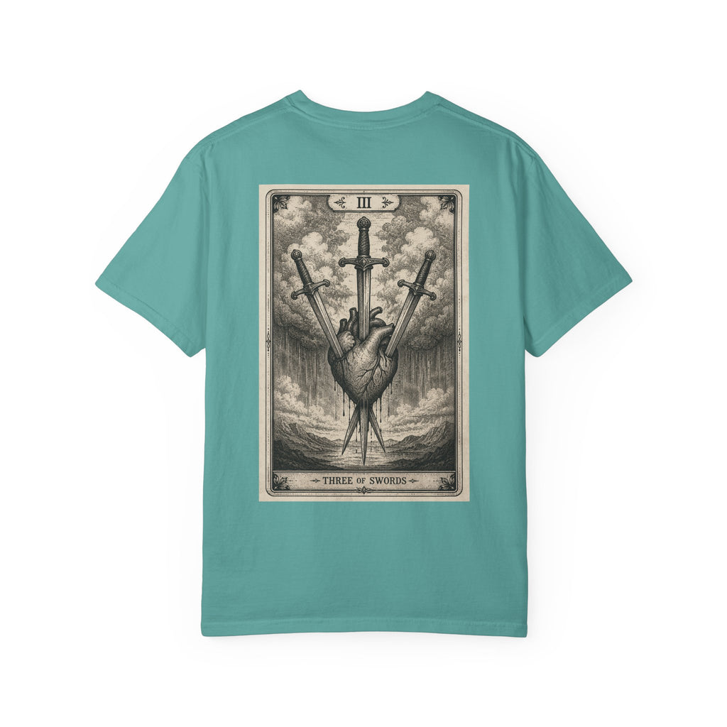 3 of Swords