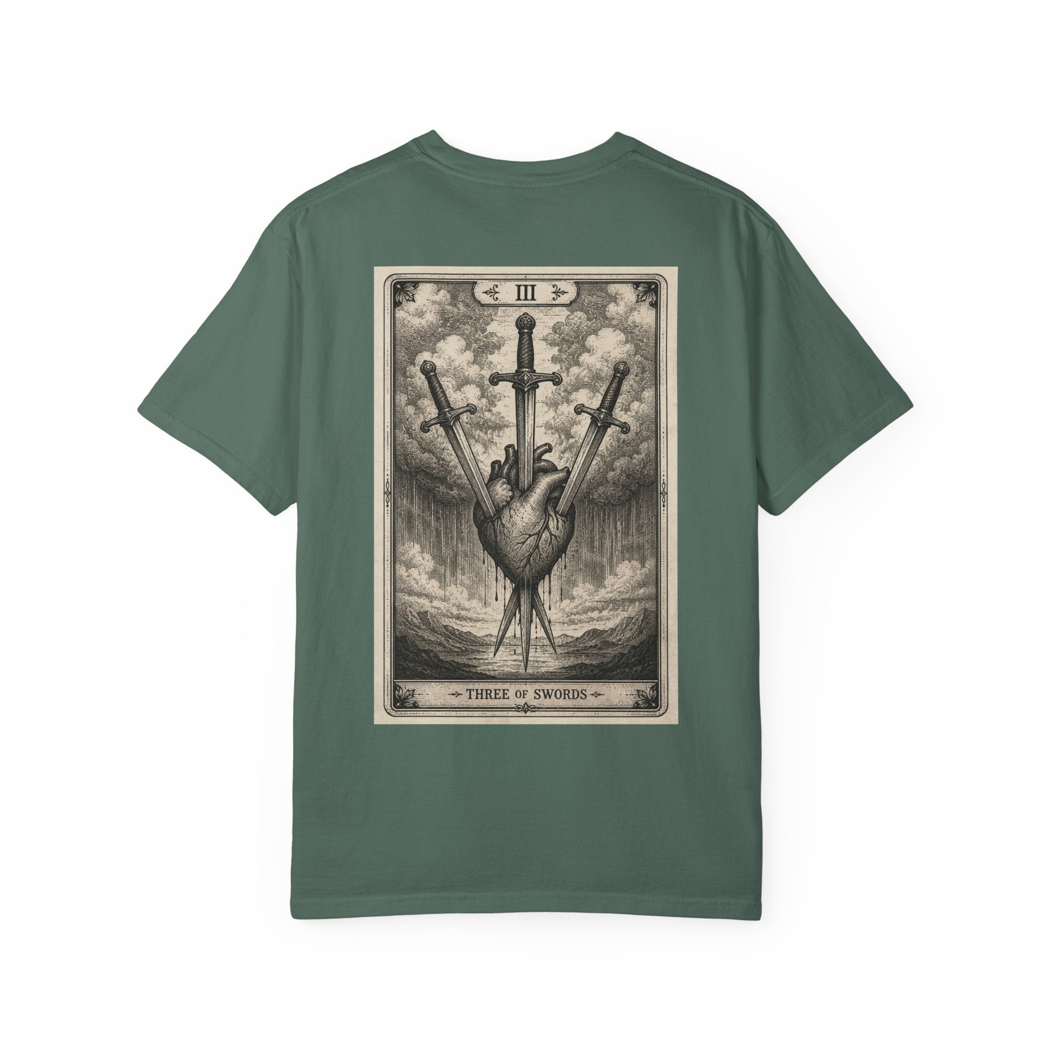 3 of Swords