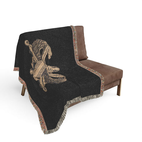 /Woven Blanket